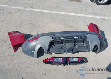 2016 Land Rover Range Rover Evoque Se/Se Premium z USA, uszkodzony, nr VIN SALVP2BG9GH164245